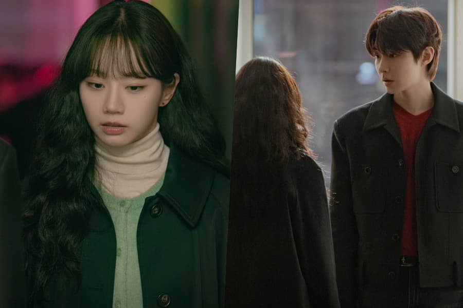 Hyeri's Emotional Scene in 'Dream To You'