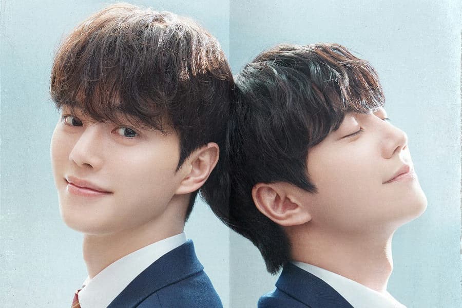 Song Kang & Lee Jun Young Shine in New Drama Poster