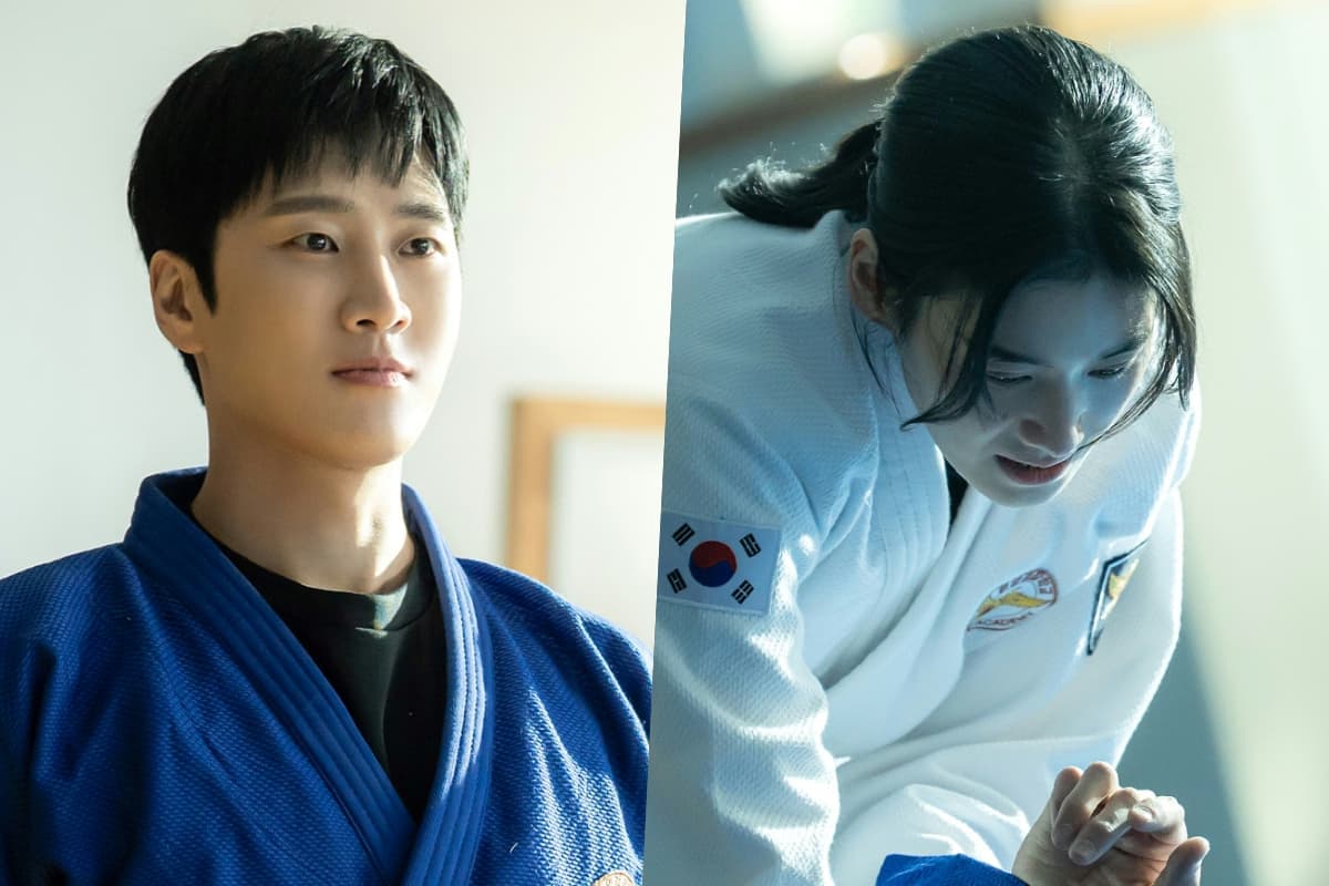 Jung Eun Chae Defeats Ahn Bo Hyun in New K-Drama