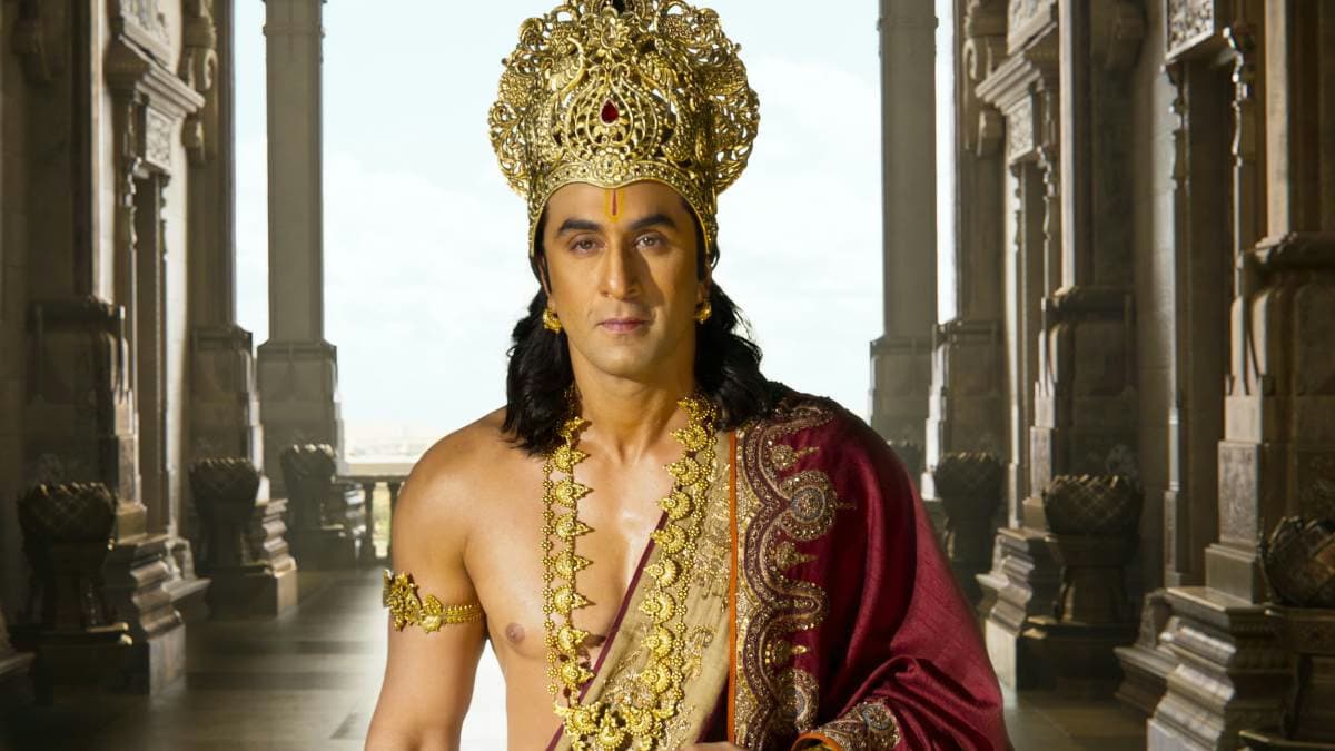 T-Series Secures Ramayana Music Rights in ₹75 Crore Deal