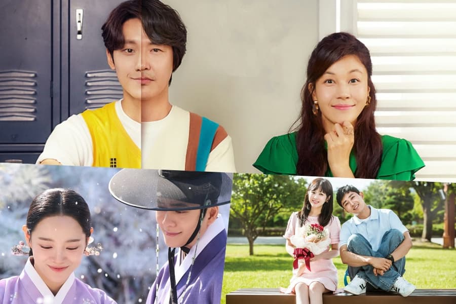 7 Second Chance Romance K-Dramas to Watch