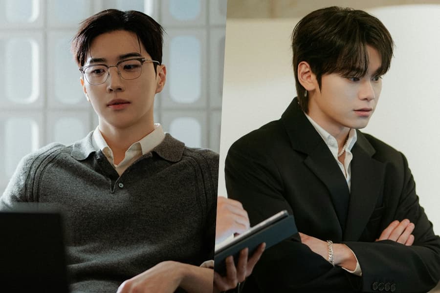 K-Drama Duo: Friends to Business Partners