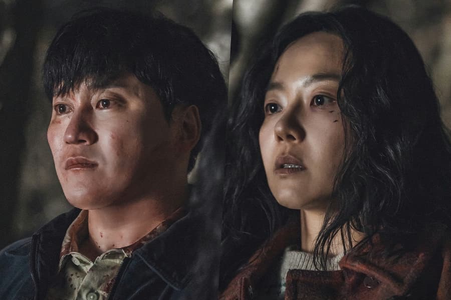 Ruthless Couple: Kim Dae Myeung & Lee Sang Hee