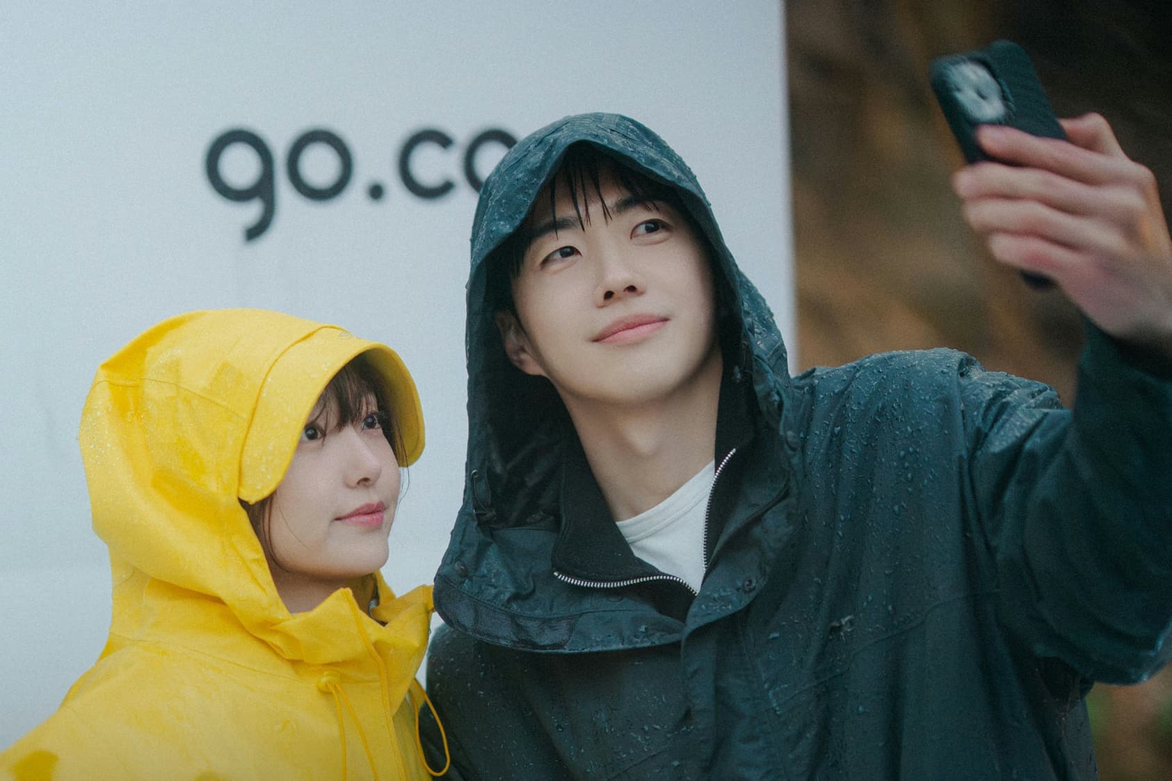 Kang Hoon, Kim Hye Jun & Cha Woo Min On Set Chemistry