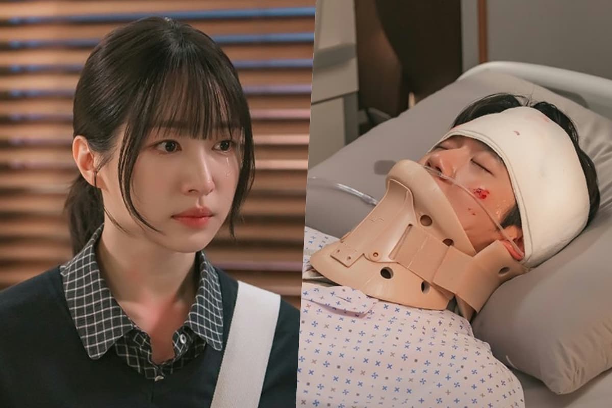 Ha Seok Jin & Hani's Emotional Reunion in Love On The Menu
