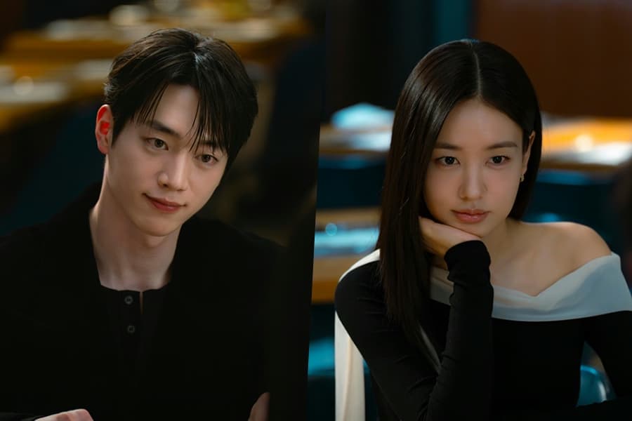 Seo Kang Jun & Ahn Eun Jin's 'A Love Other Than Yours' Premieres September 12