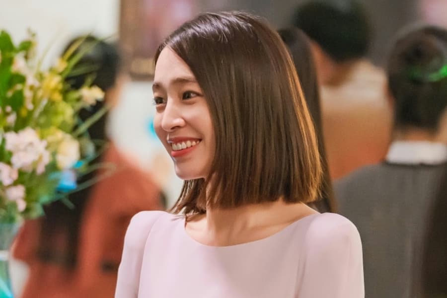 Lee Min Jung on 'OK, Let's Get Divorced' & Chemistry