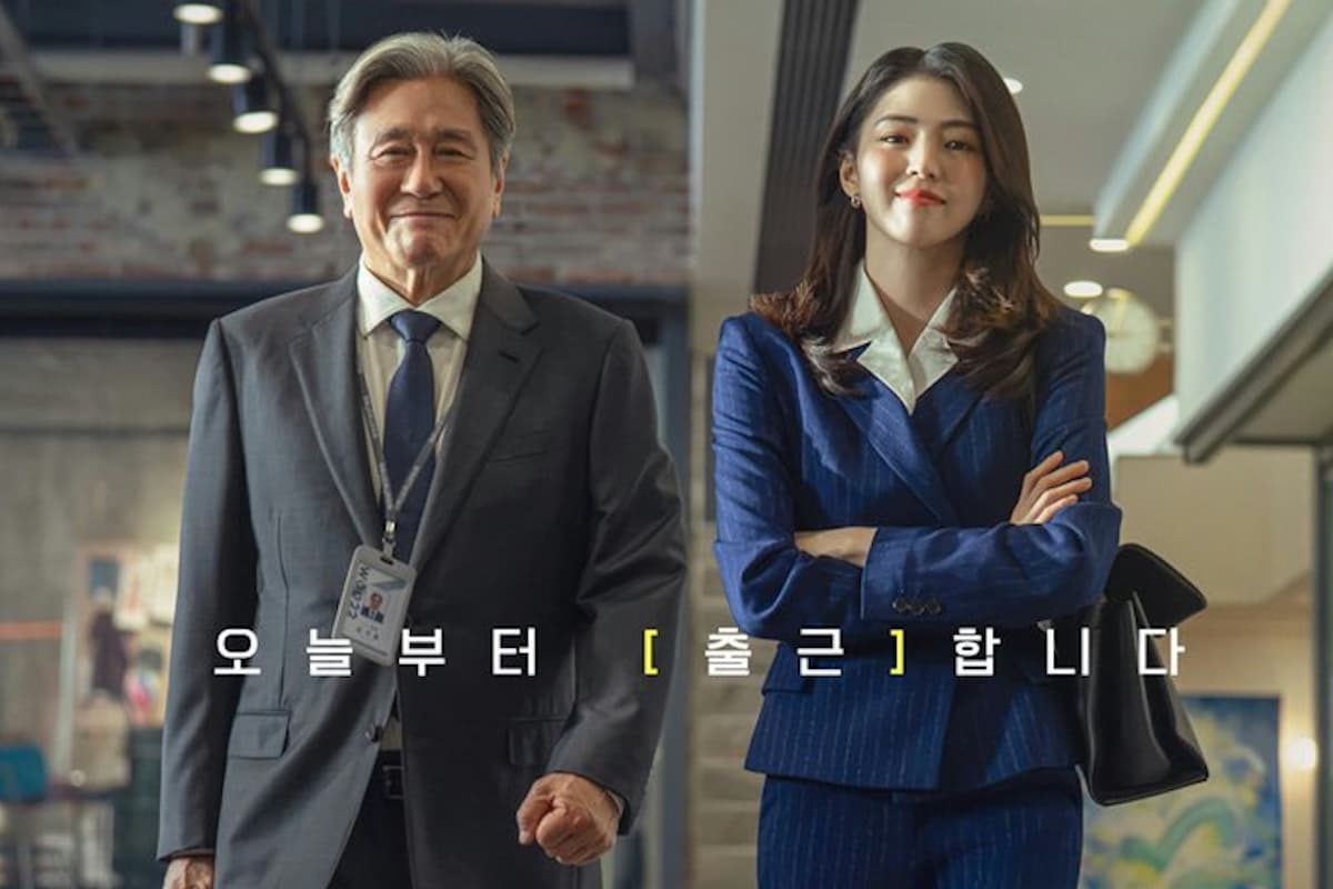 Choi Min Sik & Han So Hee's The Intern Teaser Sparks Office Chemistry Buzz