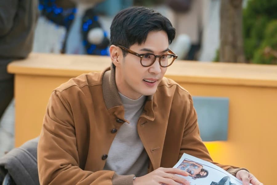 Kim Ji Suk Opens Up About OK Let's Get Divorced Role