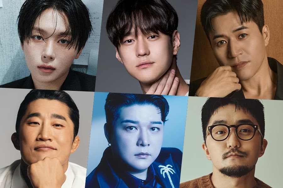 SEVENTEEN's Seungkwan & Ko Kyung Pyo Join The Great Escape