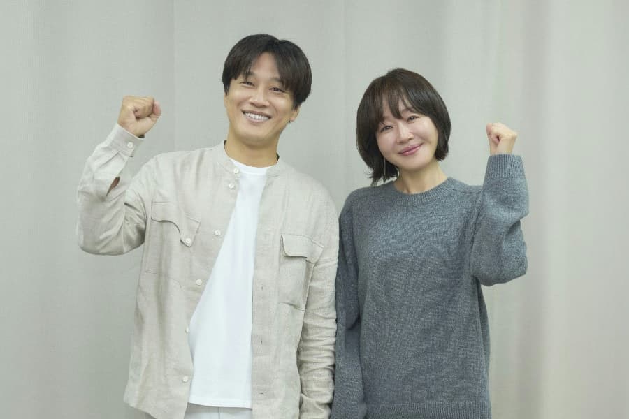 Cha Tae Hyun & Uhm Ji Won Team Up for Netflix Comedy