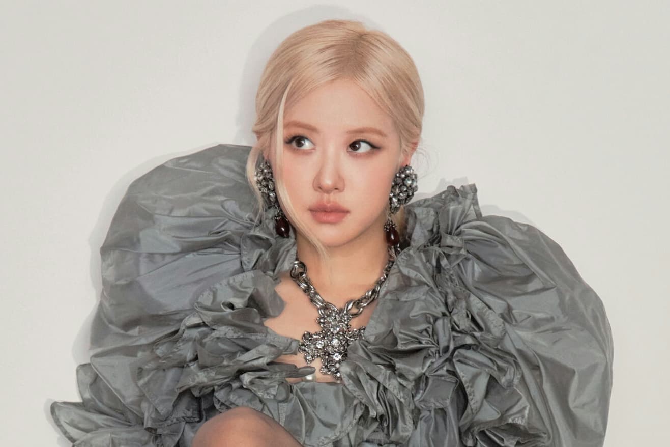 THEBLACKLABEL Confirms Rosé's Attendance at BLACKPINK's 10th Anniversary