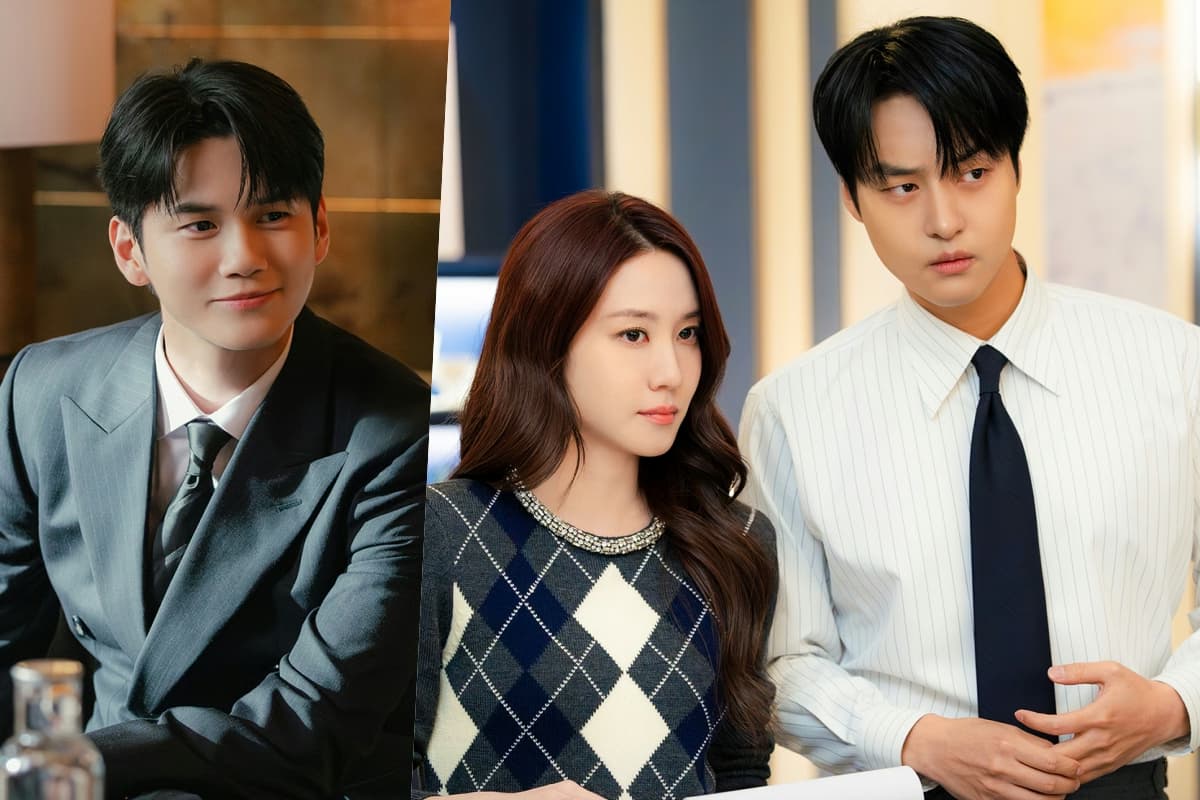 Ong Seong Wu's Dark Turn in Spooky in Love Revealed