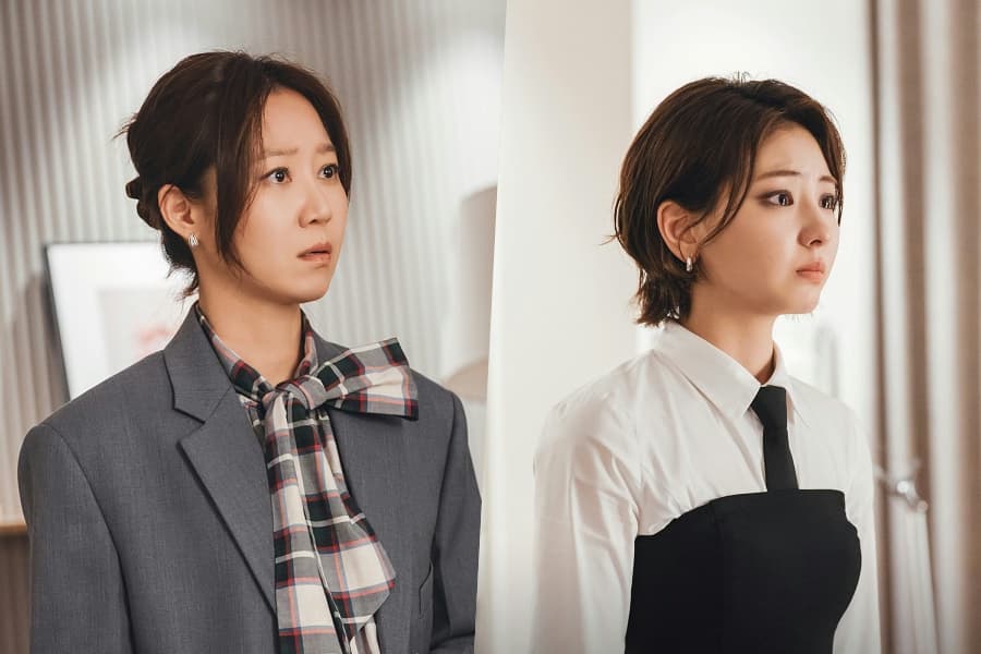 Kong Hyo Jin's Shocking Truth in 'A Bona Fide Killer'