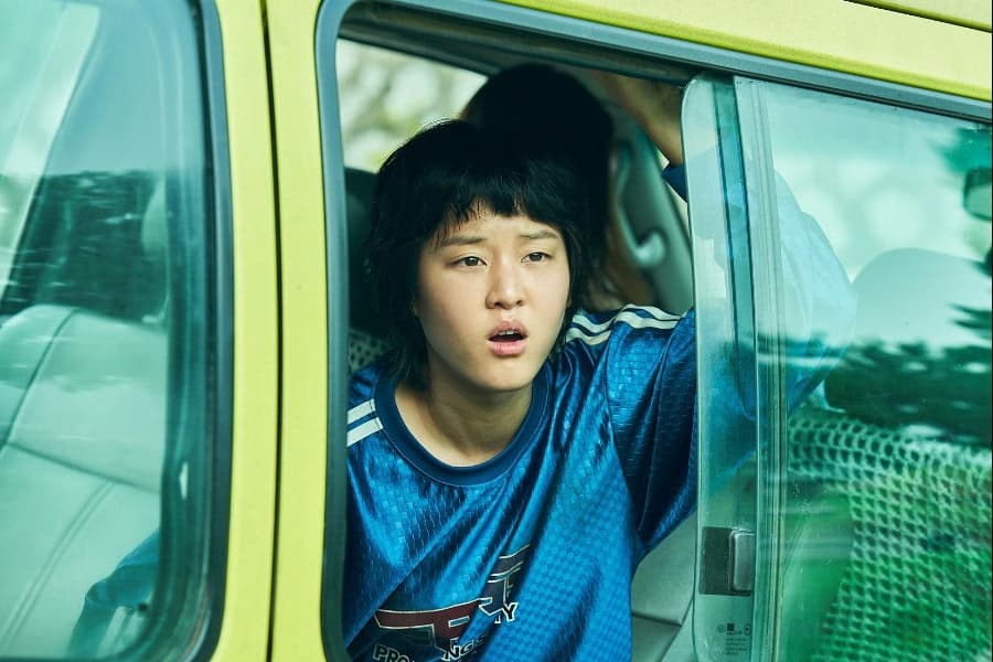 Lee Yeon's Fierce Role in The Journey to Gyeongju