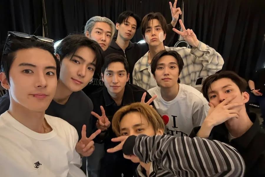 THE BOYZ Reunites as 9-Member Group Under New Label