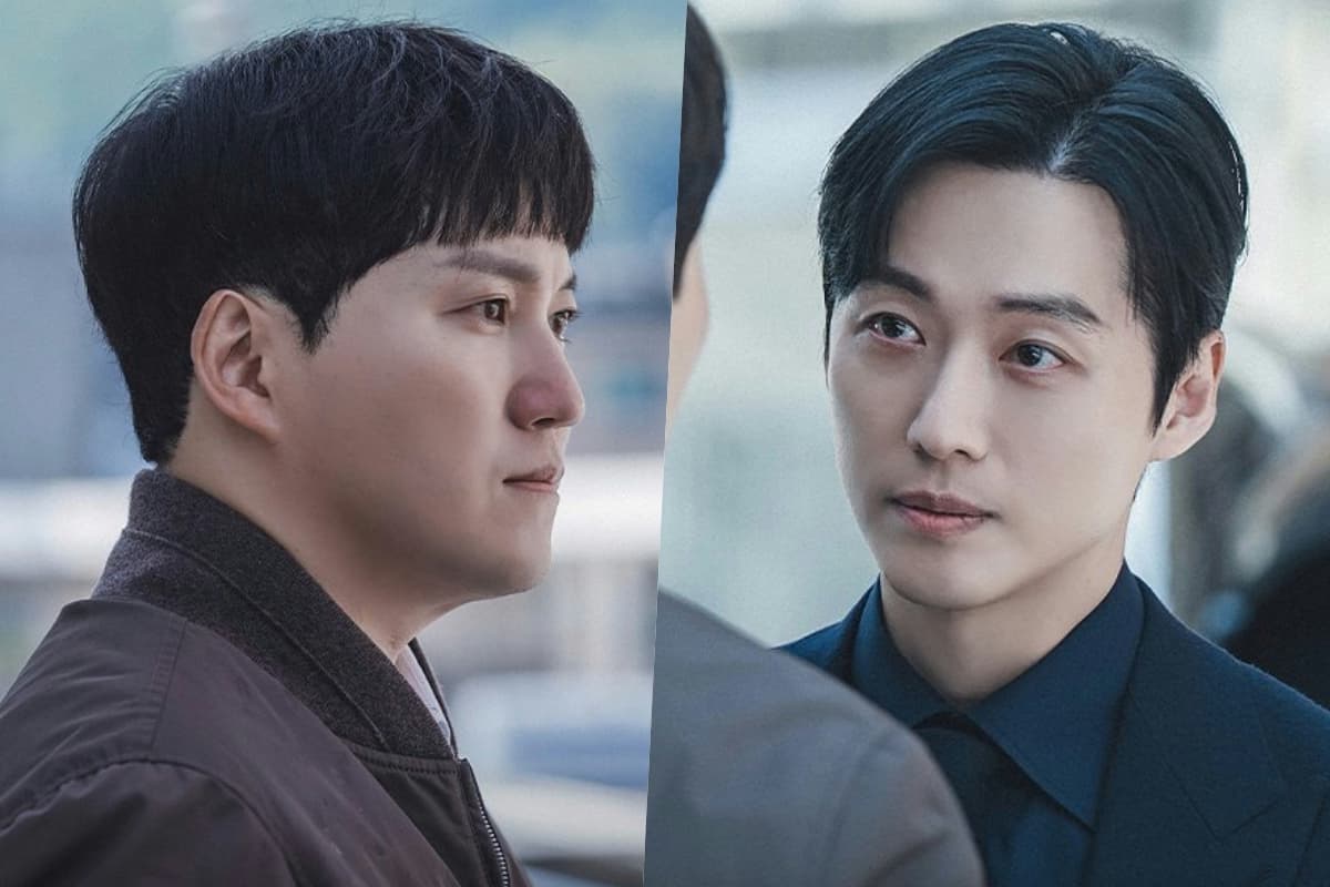 Namkoong Min & Kim Dae Myeung's Epic Showdown on The Husband