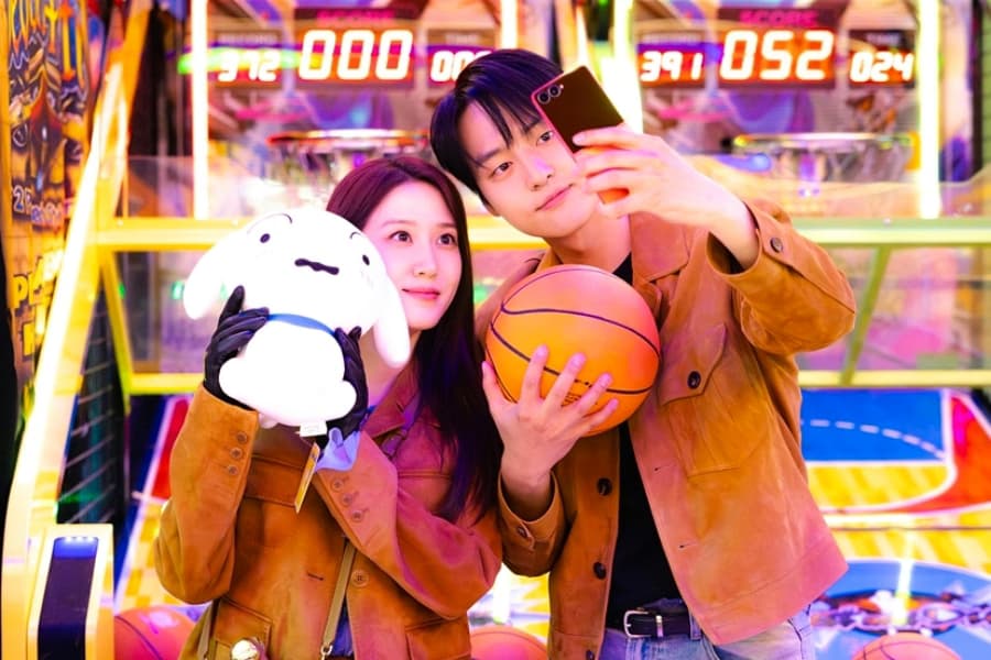 Park Eun Bin & Yang Se Jong's Fake Dates Turn Real in Spooky in Love
