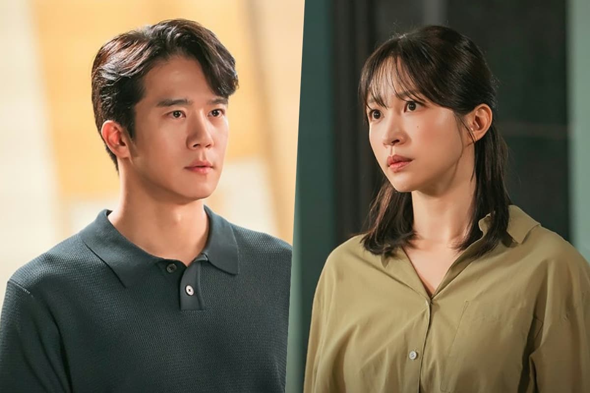 Ha Seok Jin Confronts Hani in Love On The Menu