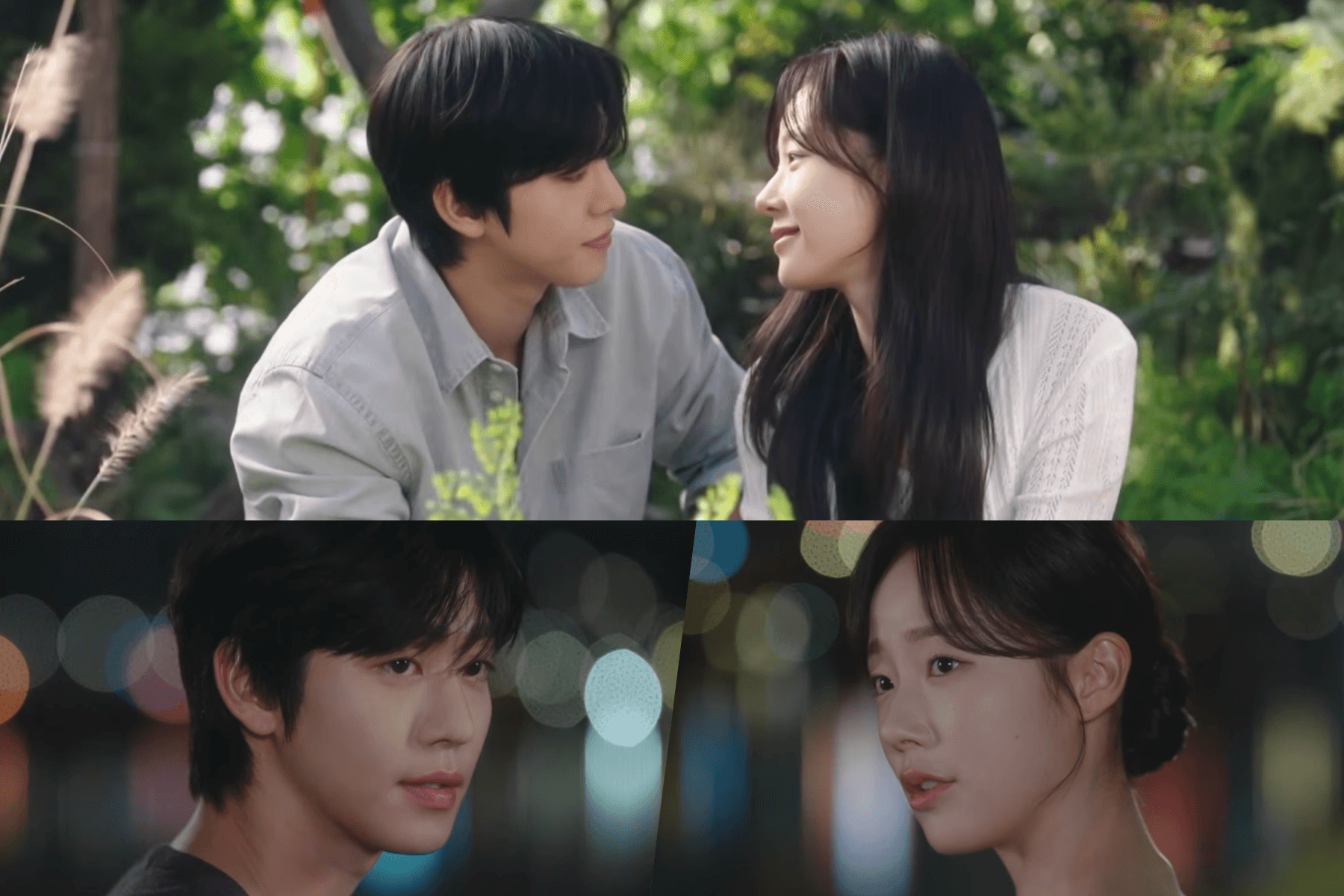 Ahn Hyo Seop & Chae Won Bin's Heartfelt Journey