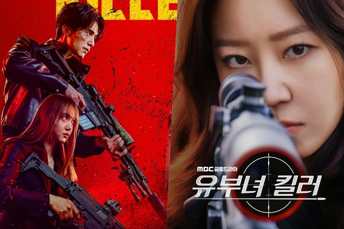 Top K-Drama Rankings: Shop for Killers 2 & Bona Fide Killer Dominate