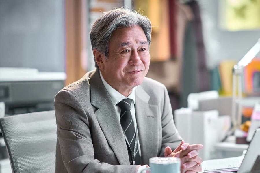 Choi Min Sik's Surprising Role as Senior Intern in New Film