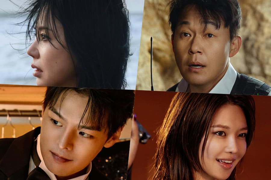 OK! Madam: Bon Voyage Cast Reveals Dynamic Characters