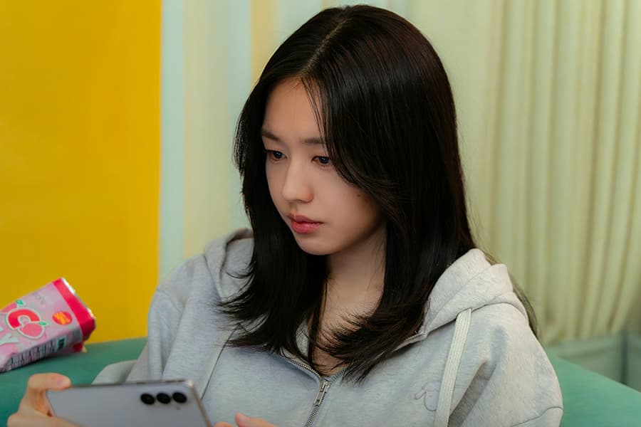 Ahn Eun Jin Tackles Career Struggles in New K-Drama