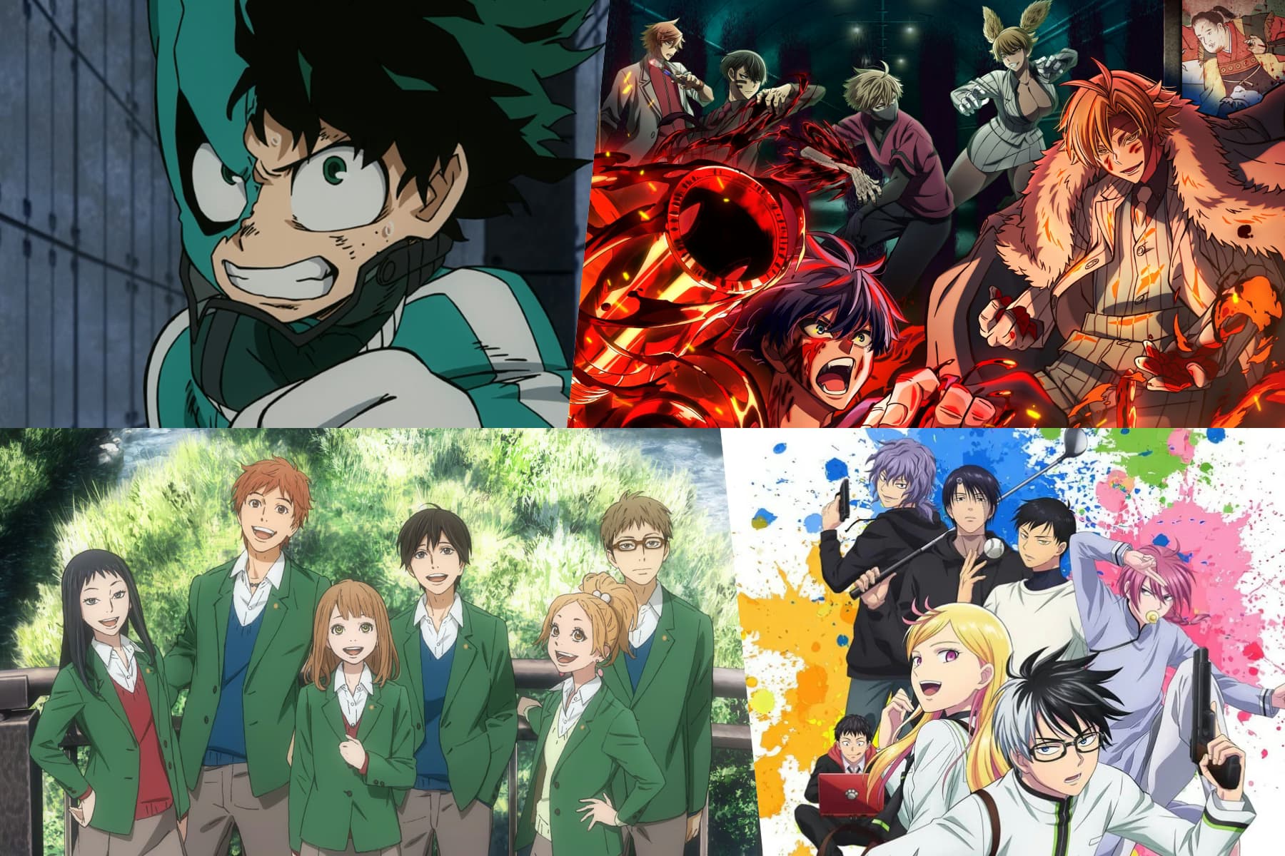 15+ Japanese Animations on Viki: Your Guide