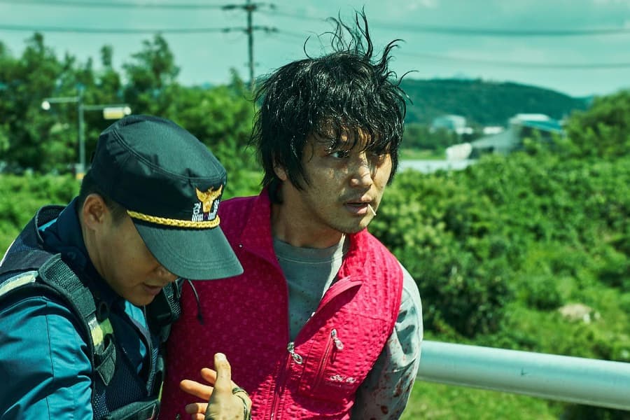 Byun Yo Han's Chilling Role in The Journey to Gyeongju