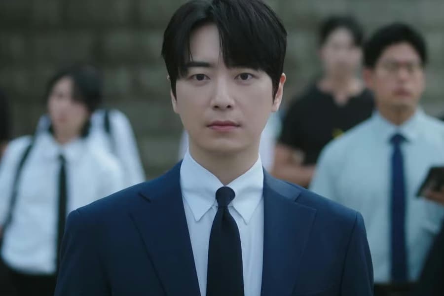 Lee Jun Hyuk's Lottery Win Changes Everything in New K-Drama