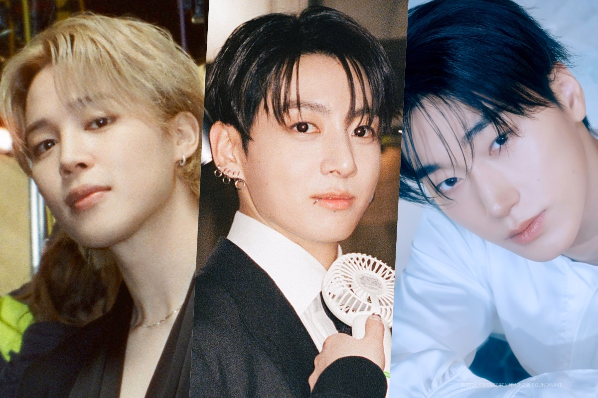 August Boy Group Member Brand Reputation Rankings Revealed
