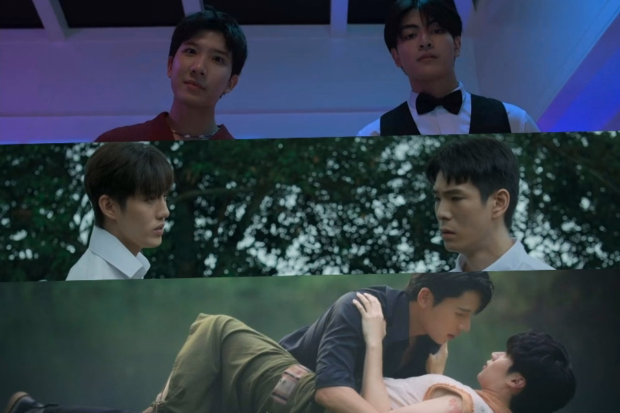 5 Thai BLs: When Bad Guys & Good Guys Fall in Love