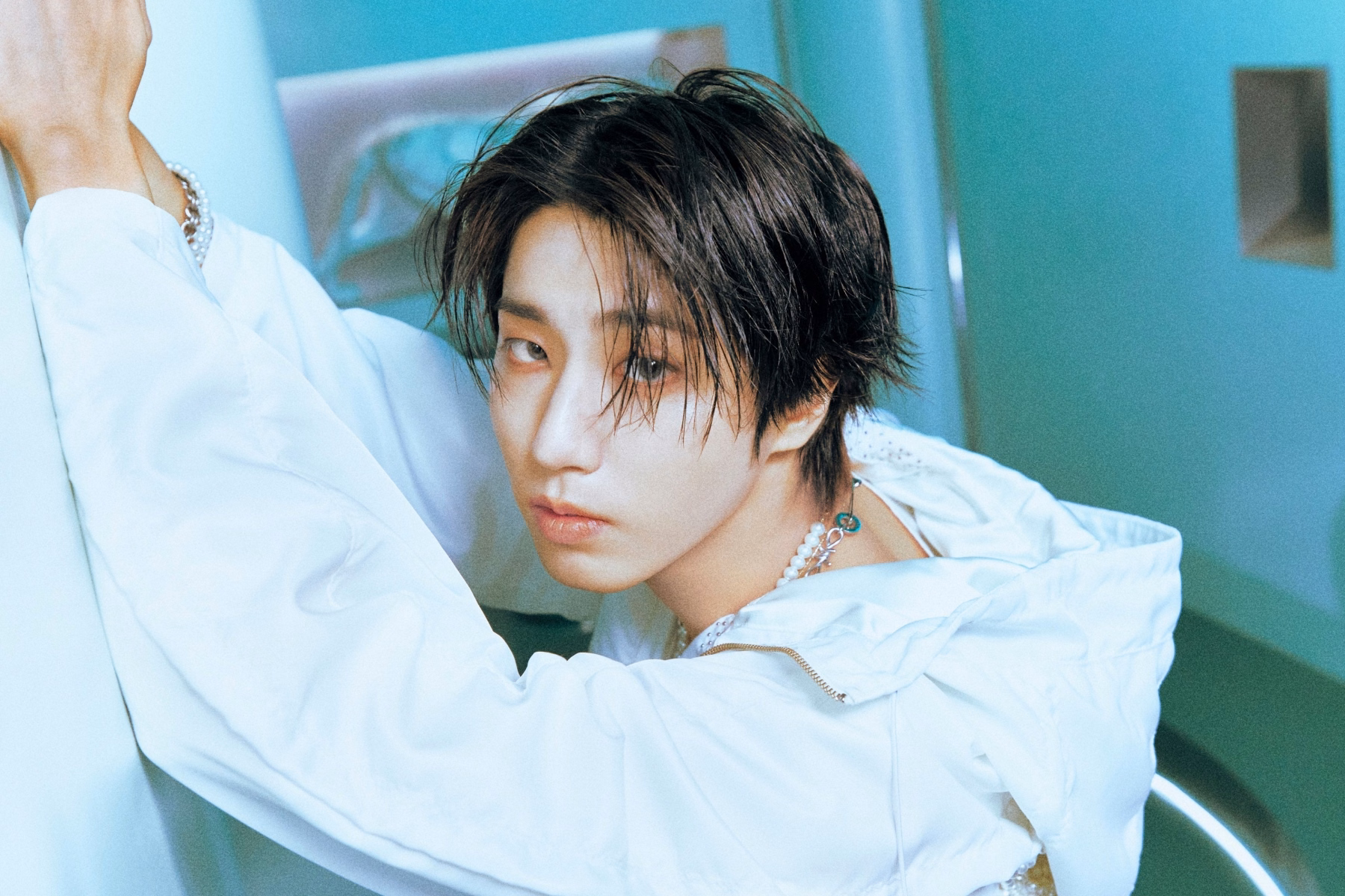 Stray Kids' Han Takes Health Break From Music Core