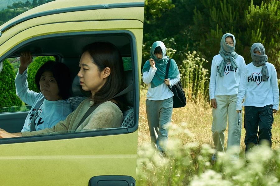 The Journey to Gyeongju: Family Revenge Thriller