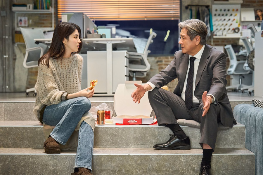 Choi Min Sik and Han So Hee Team Up in 'The Intern'