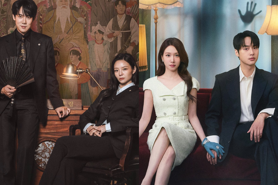 9 K-Dramas Where The Leads Can See Ghosts
