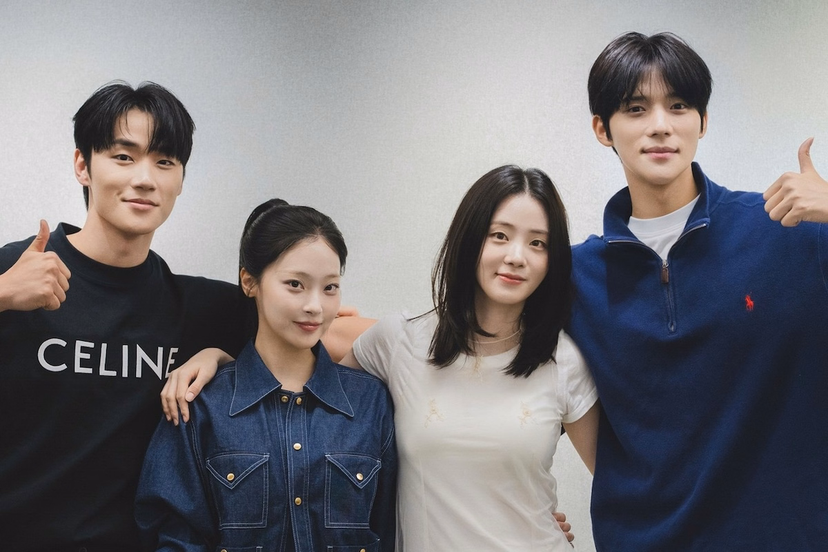 No Crushing Allowed: Moon Sang Min, Shin Sia Lead New Netflix Rom-Com