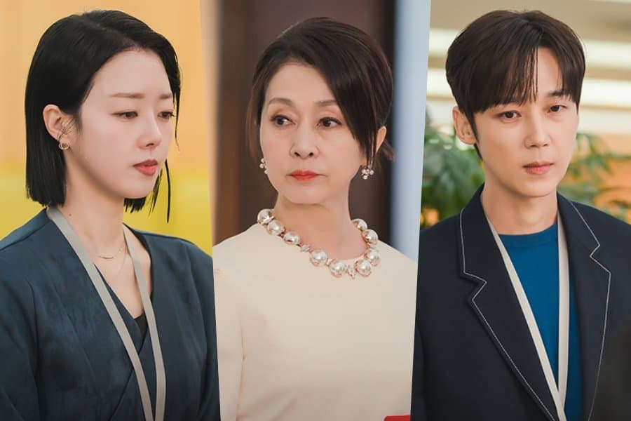 Dramatic Water Scene Shakes Up 'Our Happy Days'