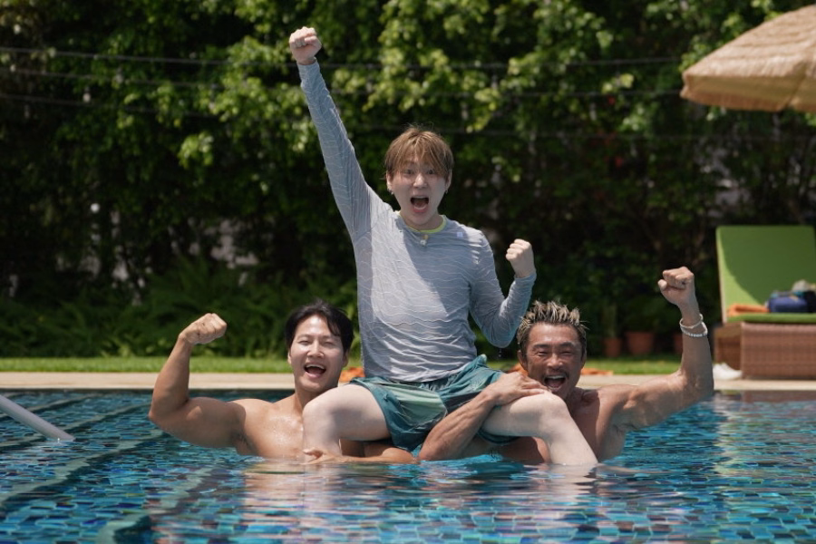 Zico Joins Travel Variety Show With Kim Jong Kook