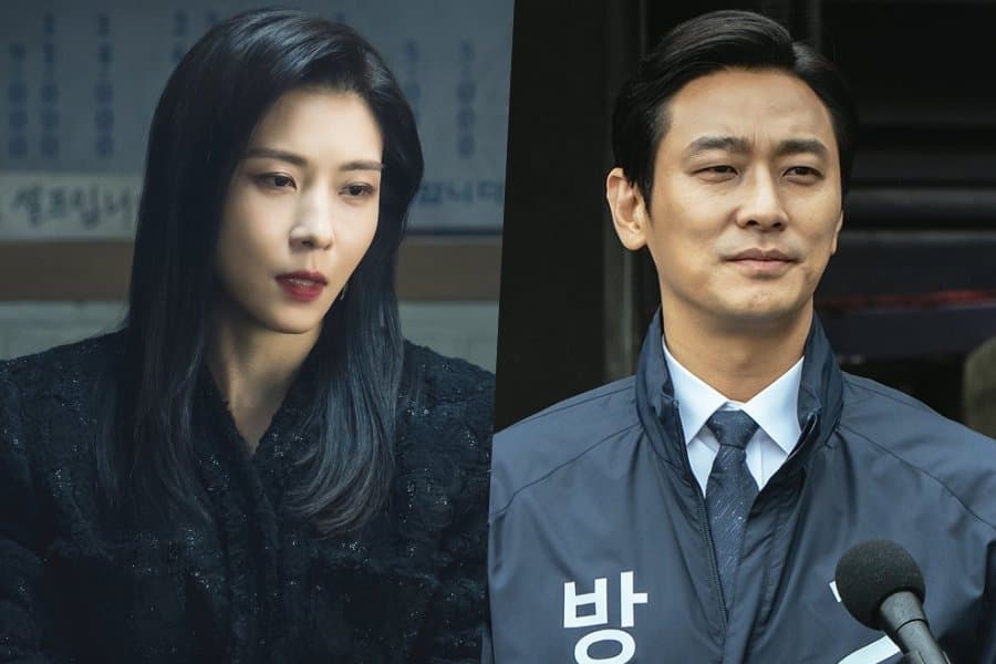 Ha Ji Won, Ju Ji Hoon Shine in 'Climax'