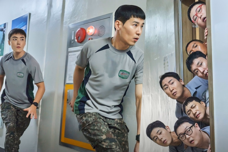 Lee Won Jung Stars in New Recruit 4: Sabotage
