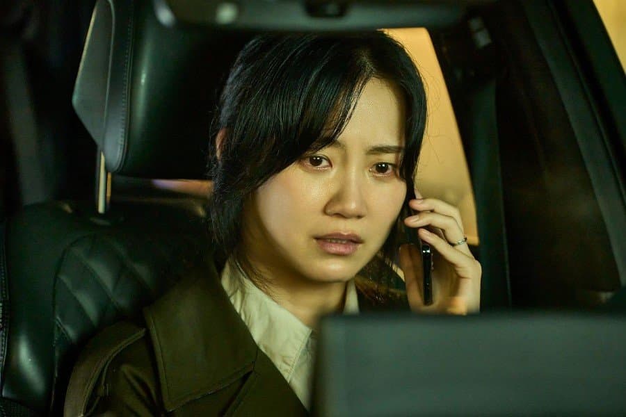 Shin Hyun Been Stars in Thrilling New Film 'Colony'