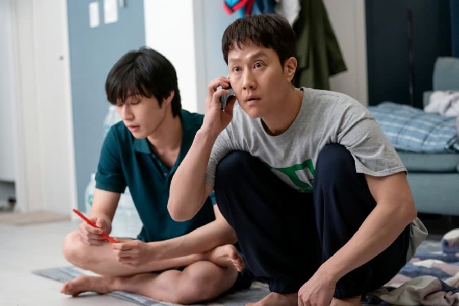 Jung Woo & Jo Beom Gyu's Seoul Dream Chase