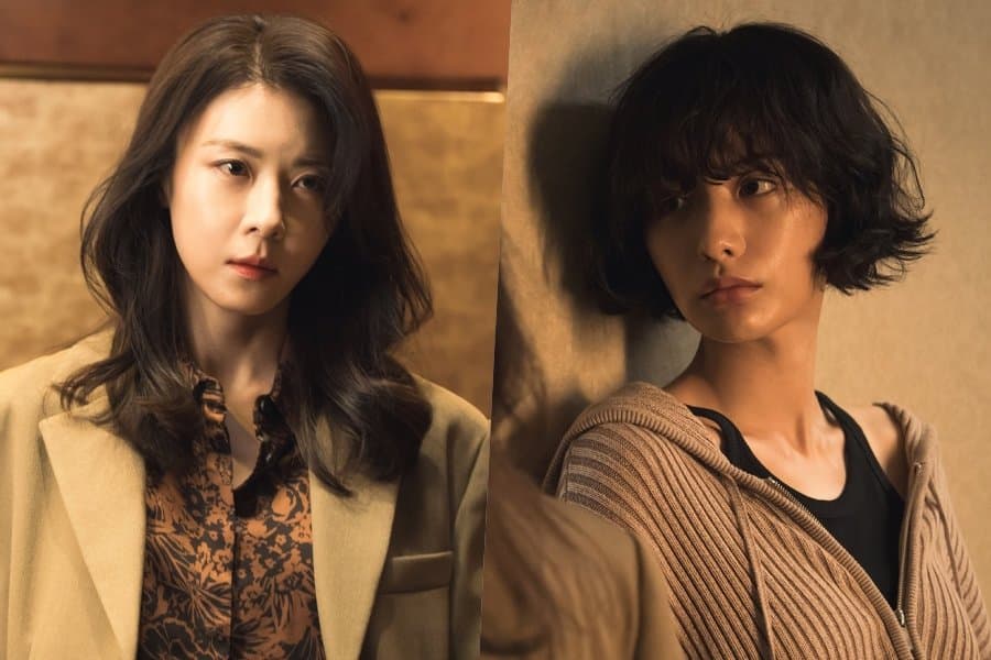 Ha Ji Won & Nana Reunite in 'Climax' Tension