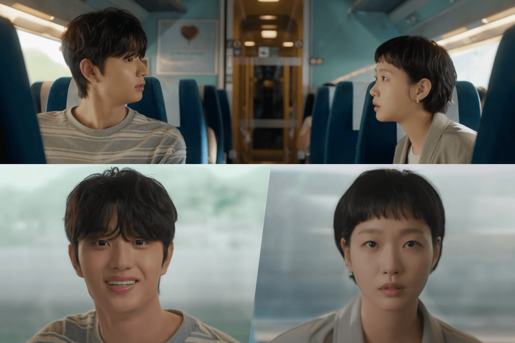 Kim Go Eun's Cells Awaken in "Yumi's Cells 3"