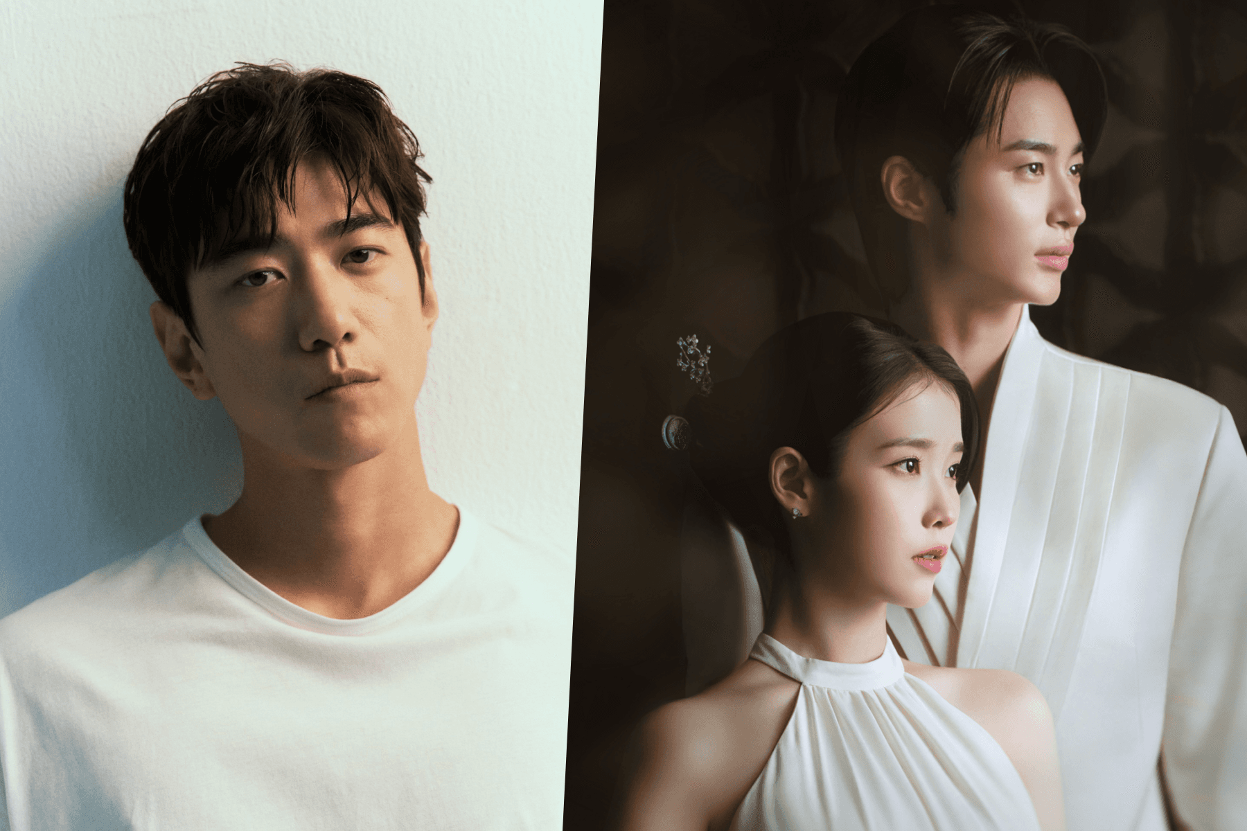 Sung Joon Joins IU's Drama 'Perfect Crown'