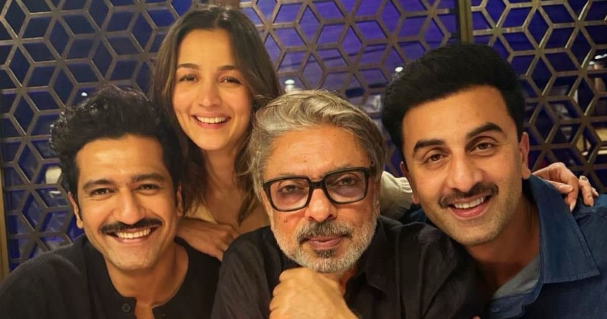 Love & War: Bhansali's Film Goes Leak-Proof