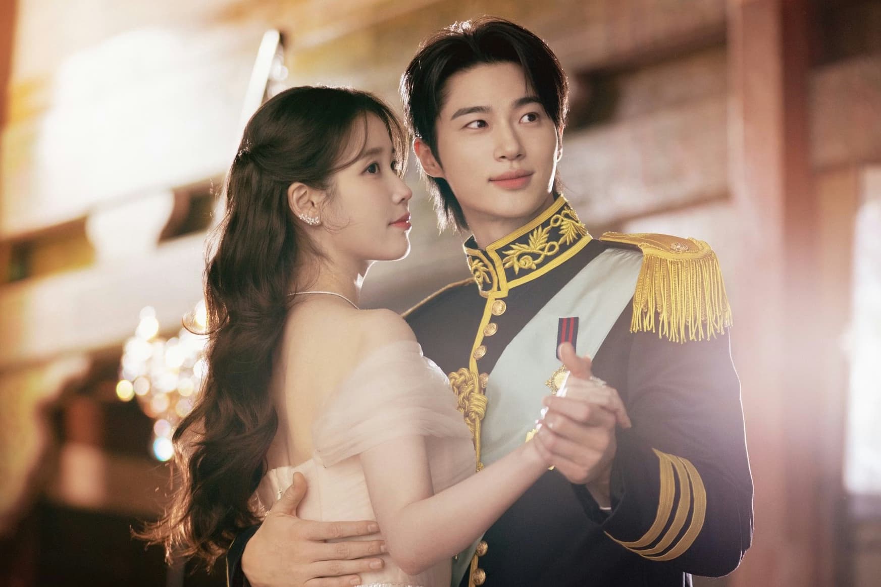 Perfect Crown's Historic MBC Debut Ratings