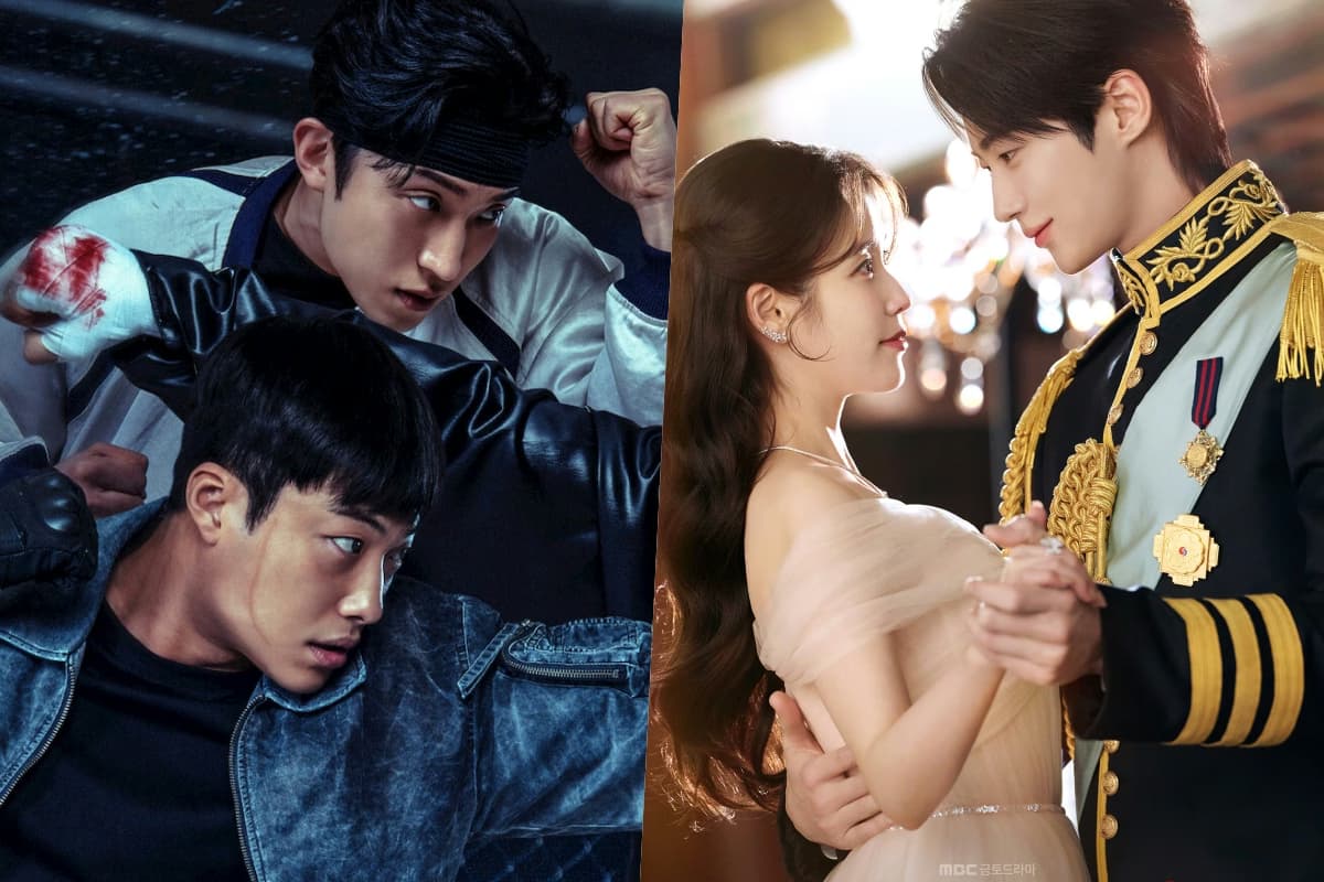 Bloodhounds 2 & Perfect Crown Lead K-Drama Buzz